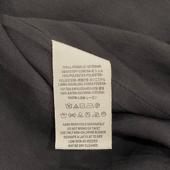 FREE PEOPLE Rain Or Shine Peasant Oversized Blouse - Picture 9 of 11